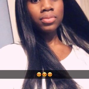 Meet your Posher, Aaliyah